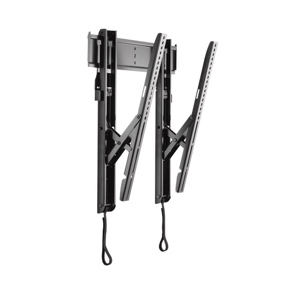 Chief Chief Thinstall Medium Tilt Wall Mount - For Displays 26-47" - Black - 100 lb - Black MTTU - main